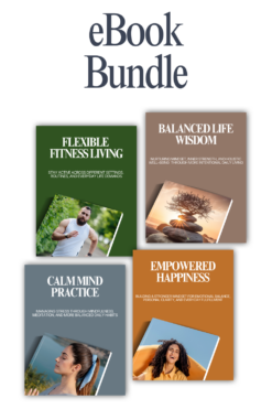 Wellness Foundations Bundle – 4 eBooks