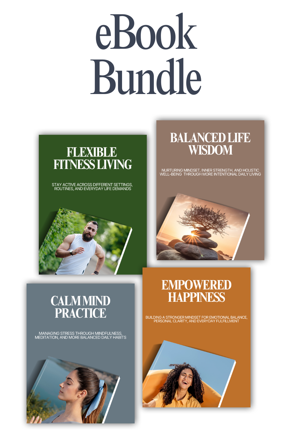 Wellness Foundations Bundle – 4 eBooks
